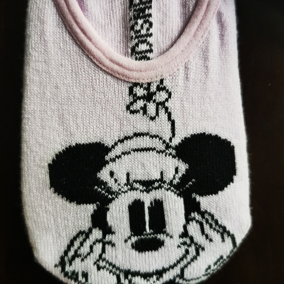 Minnie Mouse Socks (Pack of 5) - Picture 7 of 9